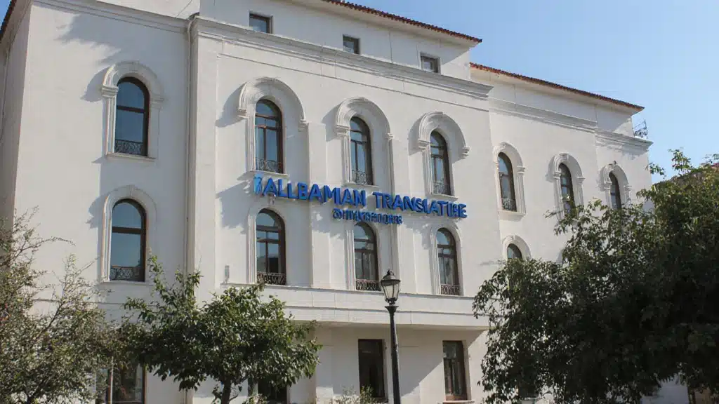 Arnavutça Türkçe Çeviri
