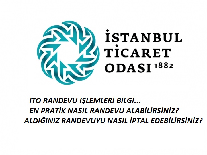 istanbul ticaret odası randevu bilgi