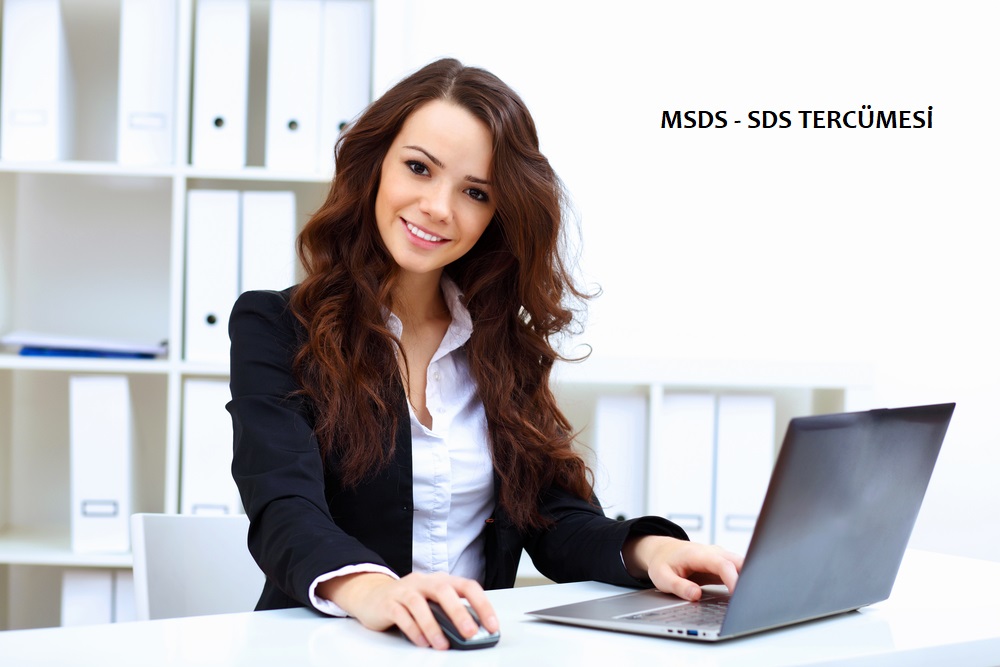 msds çeviri, msds tercümesi