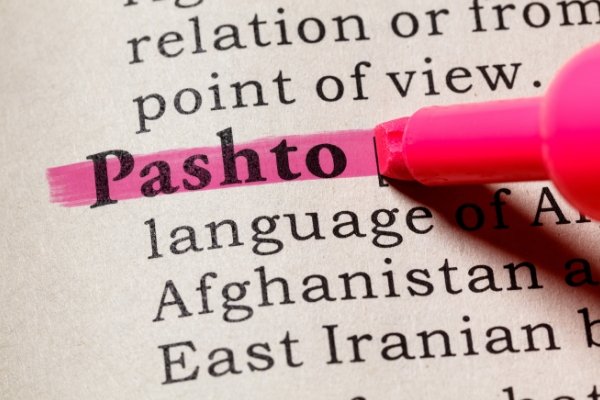 pashto