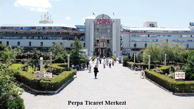 perpa ticaret merkezi