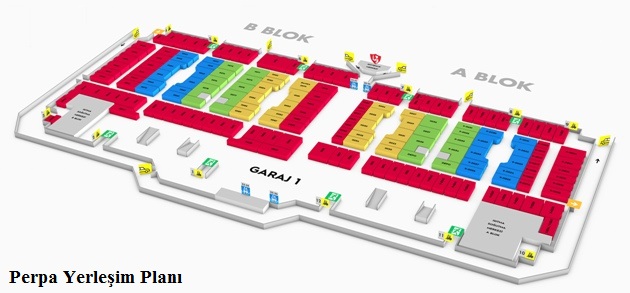 perpa yerleşim planı