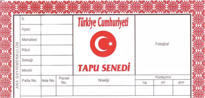 tapu-tercumesi tapu-tercumesi