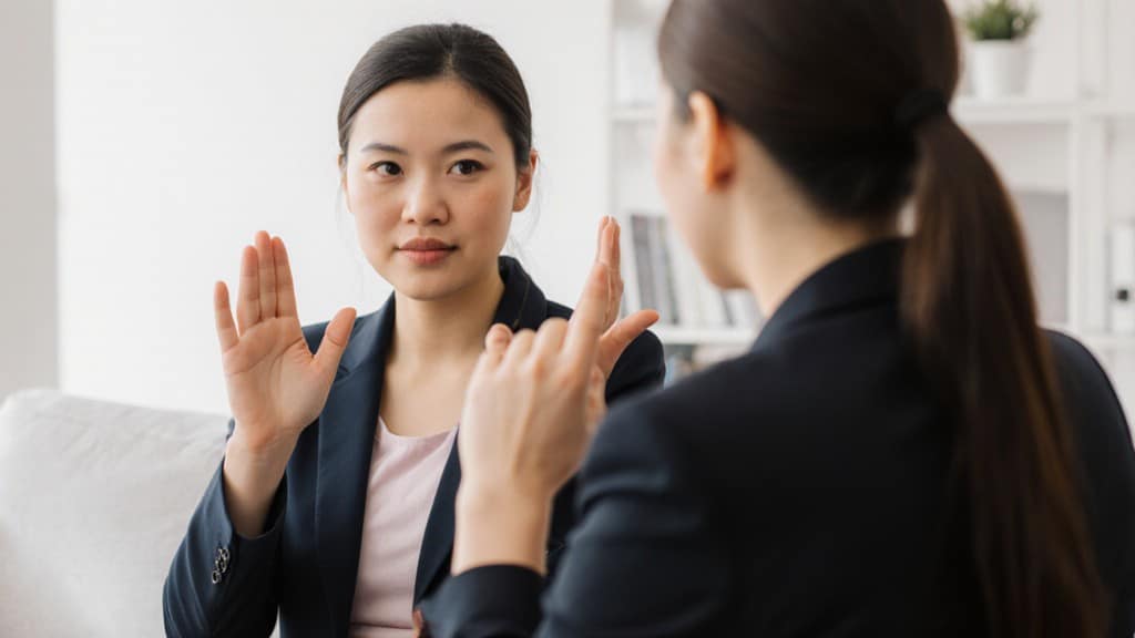 İşaret Dili Tercümanlığı