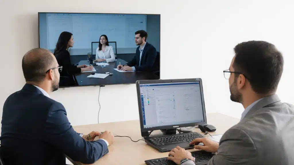 Ardıl ve Simultane Çeviri Hizmeti – Video konferans – Telekonferans Görüşmelerinde Çözüm