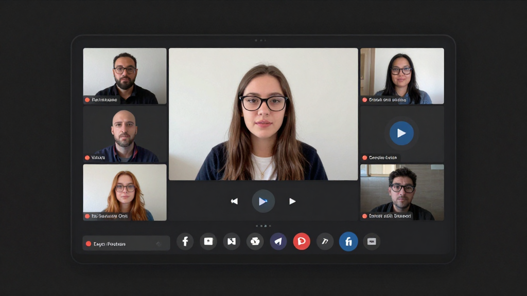 Video Konferans, Telekonferans, Ardıl ve Simultane Çeviri Hizmeti