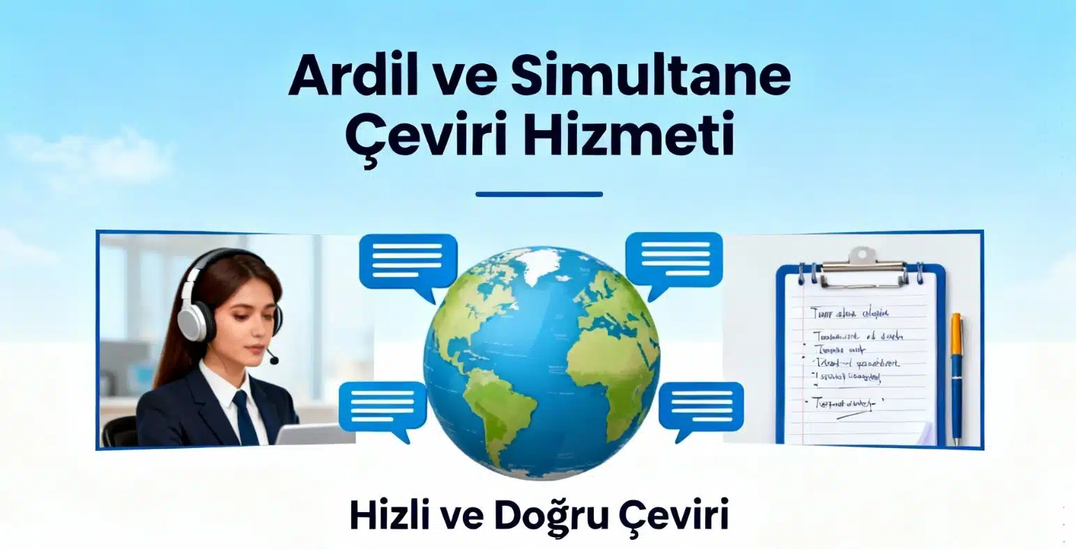 ardıl çeviri