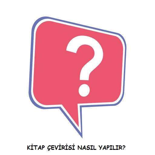 kitap çevirisi nasıl yapılır