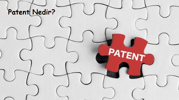 patent nedir