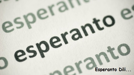 esperanto dili