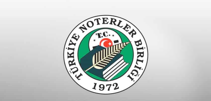 noterler birliği