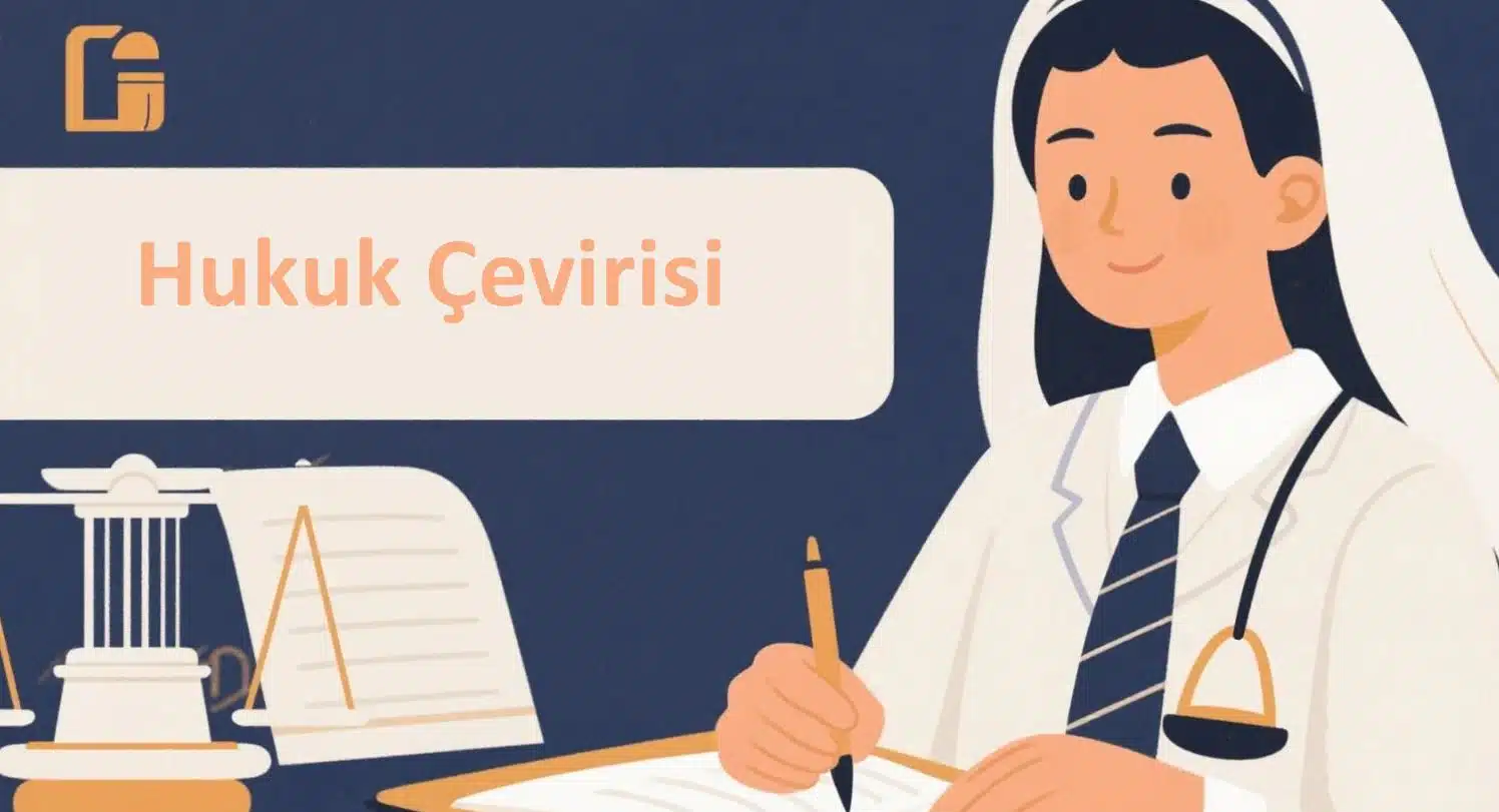 Hukuk Çevirisi