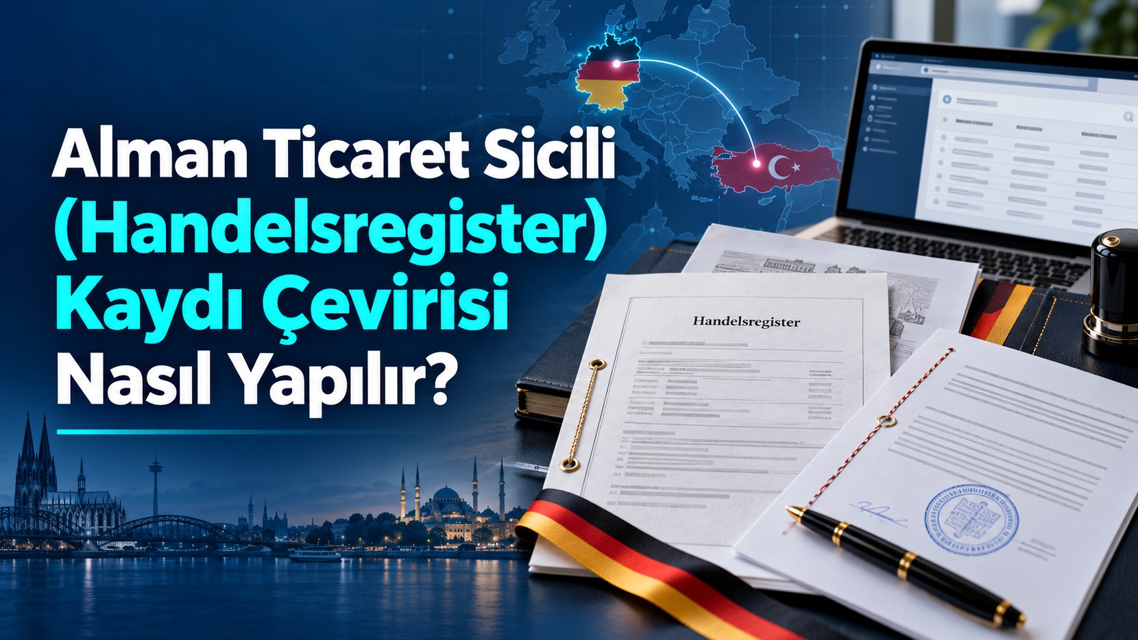 Alman Ticaret Sicili