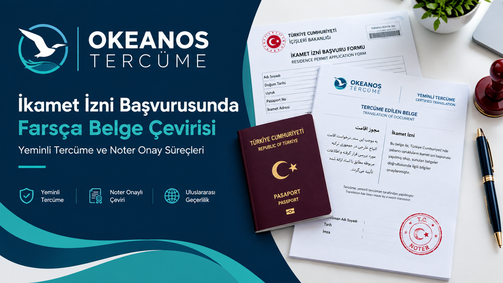 farsça belge çevirisi