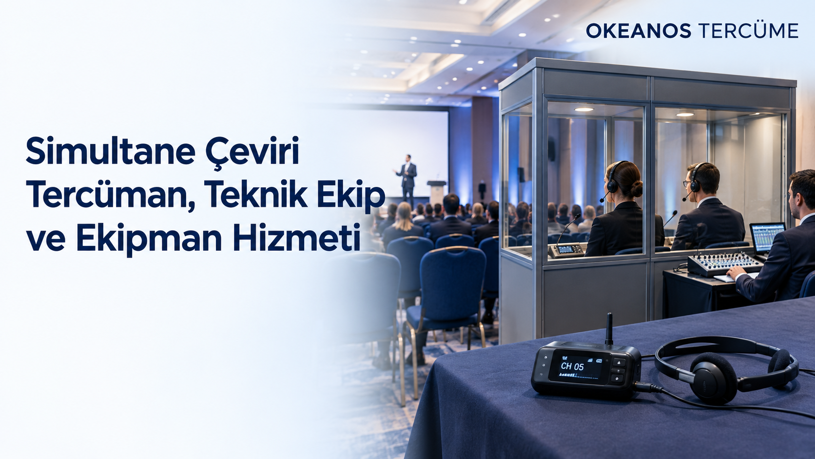 simultane çeviri